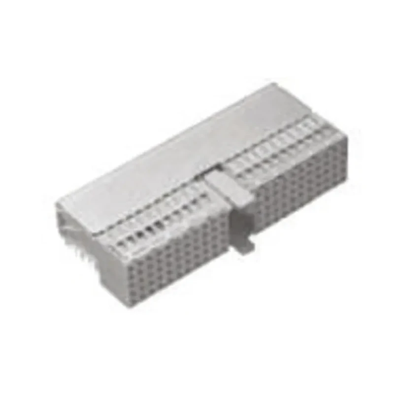 TE Connectivity Z-PACK HM 2 mm Pitch Hard Metric Type A Right Angle Female Backplane Connector, 22 Column, 5 Row 352068-1