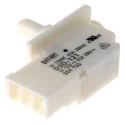 Omron Door Micro Switch Plunger SPST-NC Contact 500mA 250V AC IP40 60°C D3D-121