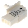 Omron Door Micro Switch Plunger SPST-NC Contact 500mA 250V AC IP40 60°C D3D-121