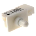 Omron Door Micro Switch Plunger SPST-NC Contact 500mA 250V AC IP40 60°C D3D-121