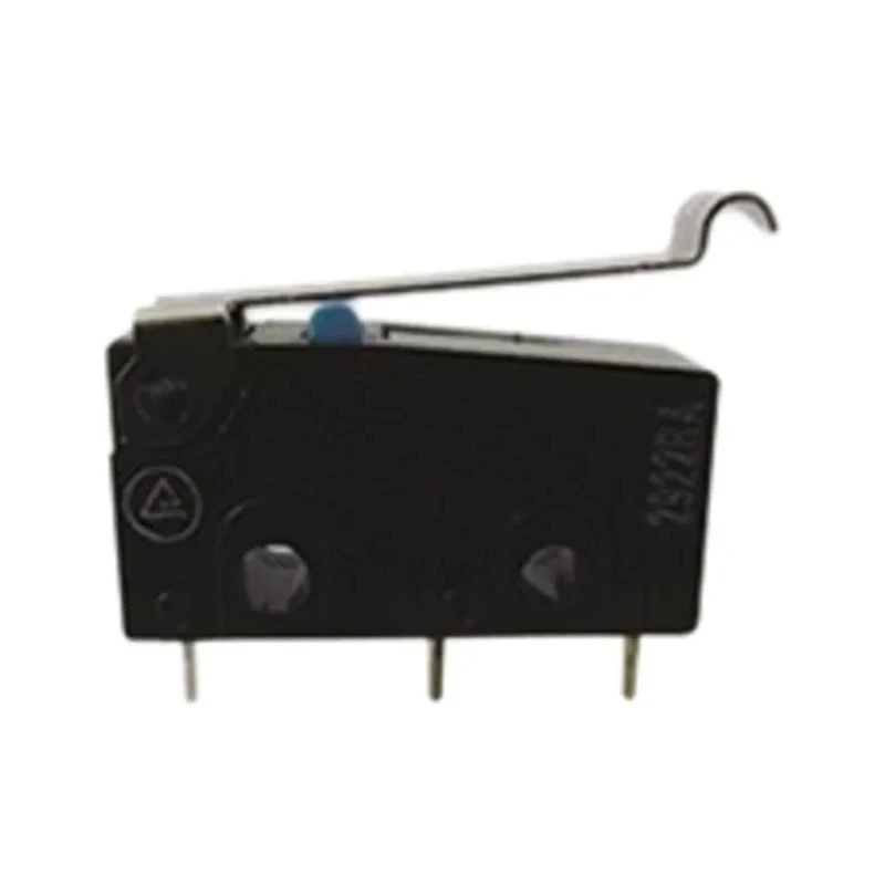 Omron Subminiature Simulated Roller Lever Micro Switch PCB Terminal 5A 250 V AC, 30 V DC SSG-5L3P