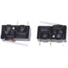 Omron Aratas Hinge Lever Subminiature Micro Switch, Solder Terminal, 5A, 250 V AC, 30 V DC, SPDT, IP40 SS-5GL-F