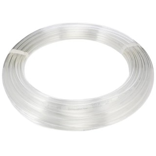 SMC Compressed Air Pipe Clear Polyurethane 8 mm Outside Diameter, 5 mm Inside Diameter, 20 m Length TU Series TU0805C-20