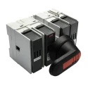 ABB Fuse Switch Disconnector 4-Pole 20A IP65 Base Mount Screw Terminal Non-Enclosed OS20FB22A1N1 1SCA108796R1001
