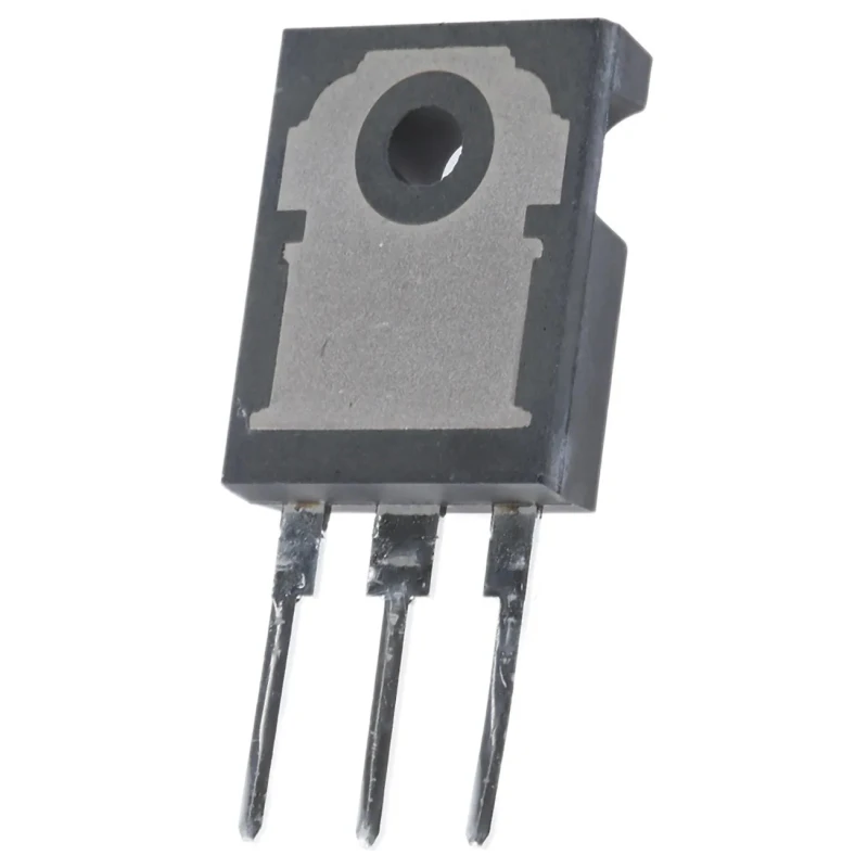 STMicroelectronics MDmesh M5 N-Channel MOSFET, 33 A Continuous Drain Current, 650 V Drain Source Voltage, 190 W STW42N65M5
