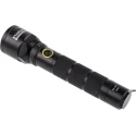 Stanley FatMax Rechargeable Aluminium LED Torch Black 139 lumens, 165 mm 1-95-154