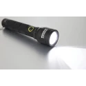 Stanley FatMax Rechargeable Aluminium LED Torch Black 139 lumens, 165 mm 1-95-154