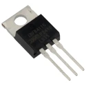 Infineon HEXFET N-Channel Enhancement MOSFET, 104 A Continuous Drain Current, 150 V Max Drain Source Voltage IRFB4115PBF