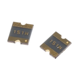 Bourns 15V 1.5 A Resettable Fuse MF-SMDF150-2