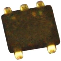 Toshiba 4-Element ESD Protection Diode Surface Mount ESV Package 5-Pin 100 mW DF5A5.6CJE(TE85L,F