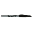 Sharpie Extra Fine Tip Black Permanent Marker Pen S0810840