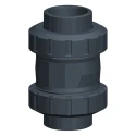 Georg Fischer PVC-U Solvent Cement Socket BS Type 561 Check Valve 16 bar 161561062