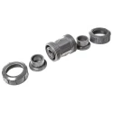 Georg Fischer PVC-U Solvent Cement Socket BS Type 561 Check Valve 16 bar 161561062