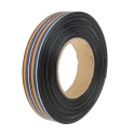 NEUTRAL 20-Way Flat Ribbon Cable 1.27 mm Pitch 300 V, 10 m Length 214-0683