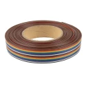 NEUTRAL 20-Way Flat Ribbon Cable 1.27 mm Pitch 300 V, 10 m Length 214-0683