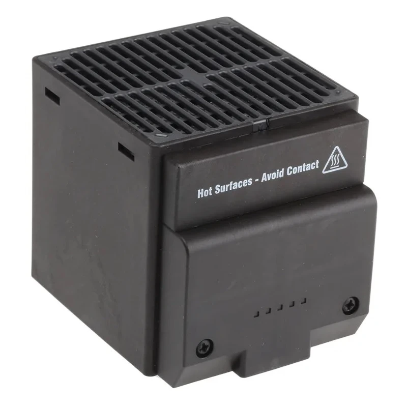 STEGO 65 °C Enclosure Heater 230V AC 250W Output, 111mm x 111mm 02811.0-00