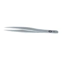 CK Stainless Steel Flat ESD Safe Tweezer 122mm T2347