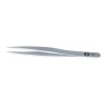 CK Stainless Steel Flat ESD Safe Tweezer 122mm T2347