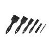 EUROSTAT Anti-Static Brush Flat Nylon with Polypropylene Handle 168mm Overall Length 41-099-0068
