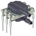 Honeywell Technologies Piezoresistive Pressure Sensor Board 6 Pin DIP 5V 15 psi ±0.25% Accuracy ABPDRRV015PDAA5