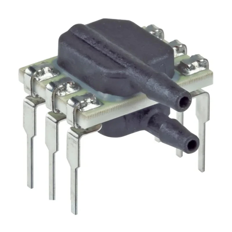 Honeywell Technologies Piezoresistive Pressure Sensor Board 6 Pin DIP 5V 15 psi ±0.25% Accuracy ABPDRRV015PDAA5