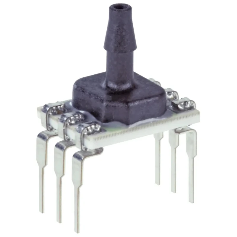 Honeywell Technologies Pressure Sensor Board 6 DIP, Piezoresistive, 60 mbar, ±0.25% Accuracy ABPDANT060MGAA5