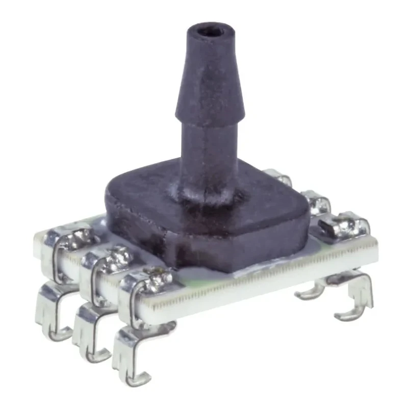 Honeywell Technologies Gauge Pressure Sensor Board 6 Pin SMT 5V 250psi Max Overload Accuracy ±0.25% ABPMANV060PGAA5