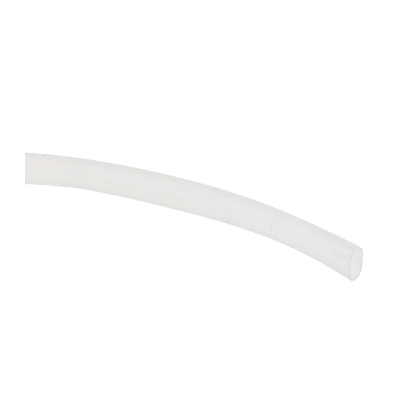 RS PRO Clear Polyolefin Heat Shrink Tubing 3 mm Sleeve Diameter x 10 m Length 3:1 Shrink Ratio 700-4453