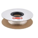 RS PRO Clear Polyolefin Heat Shrink Tubing 3 mm Sleeve Diameter x 10 m Length 3:1 Shrink Ratio 700-4453