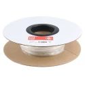 RS PRO Clear Polyolefin Heat Shrink Tubing 3 mm Sleeve Diameter x 10 m Length 3:1 Shrink Ratio 700-4453