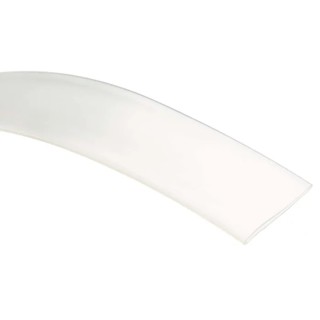 RS PRO Polyolefin Clear Heat Shrink Tubing 18 mm Sleeve Diameter x 3 m Length 3:1 Shrink Ratio 700-4462