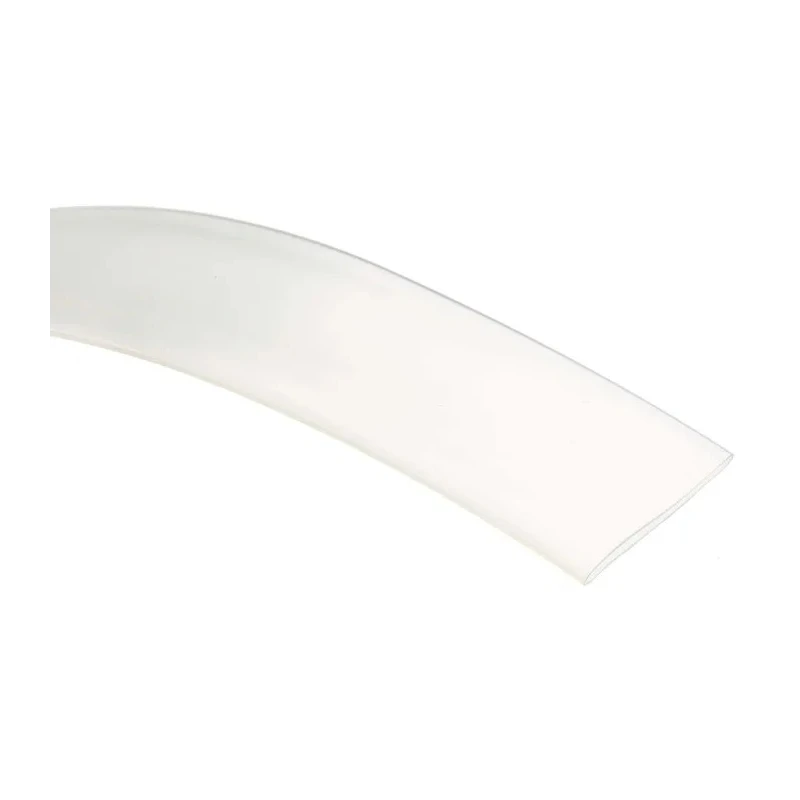 RS PRO Polyolefin Clear Heat Shrink Tubing 18 mm Sleeve Diameter x 3 m Length 3:1 Shrink Ratio 700-4462