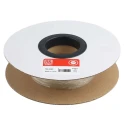 RS PRO Polyolefin Clear Heat Shrink Tubing 18 mm Sleeve Diameter x 3 m Length 3:1 Shrink Ratio 700-4462