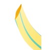 RS PRO Heat Shrink Tubing Green Yellow 24mm Sleeve Diameter x 3m Length 3:1 Ratio 700-4618