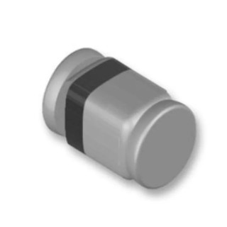 Vishay Surface Mount Schottky Diode 30 V 200 mA MicroMELF BAS385-TR