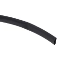 RS PRO Heat Shrink Tubing Black 4.8 mm Sleeve Diameter 9 m Length 2:1 Ratio 700-4649