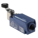 Telemecanique Sensors OsiSense XC Series Roller Lever Limit Switch 1 NO/1 NC IP67, IP66 Plastic Housing 240V AC XCKP2118G11
