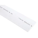 RS PRO White Heat Shrink Tubing 24 mm Sleeve Diameter x 3 m Length 3:1 Ratio 700-4573