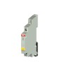 ABB Screw Clamp Amber LED Indicator E219 Series 250V ac 16A IP67, IP66 Plastic Body 2CCA703403R0001 E219-E