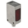 SICK Diffuse Photoelectric Sensor, Block Sensor, 3 mm to 500 mm Detection Range, PNP Output, IP69K Stainless WTB4S-3P2162V