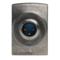 SICK Diffuse Photoelectric Sensor, Block Sensor, 3 mm to 500 mm Detection Range, PNP Output, IP69K Stainless WTB4S-3P2162V