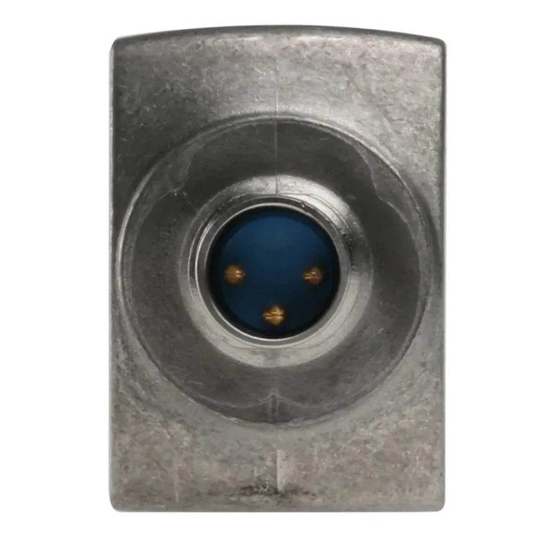 SICK Diffuse Photoelectric Sensor, Block Sensor, 3 mm to 500 mm Detection Range, PNP Output, IP69K Stainless WTB4S-3P2162V