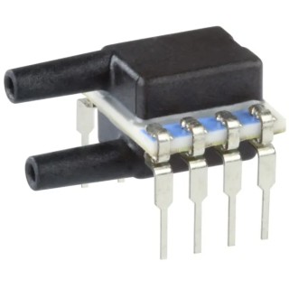 Honeywell Technologies Differential Pressure Sensor Through Hole DIP Package 8-Pin NSCDJJN005NDUNV