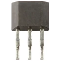 Honeywell Technologies Surface Mount Linear Hall Effect Sensor 4.5 V to 10.5 V TO-92 Package SS495A-S
