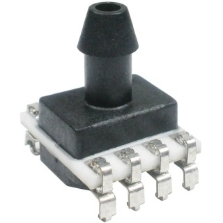 Honeywell Technologies Absolute Pressure Sensor Surface Mount SMT Package 8 Pin 3.3V-5V ±0.25% Accuracy SSCMANV015PA2A3