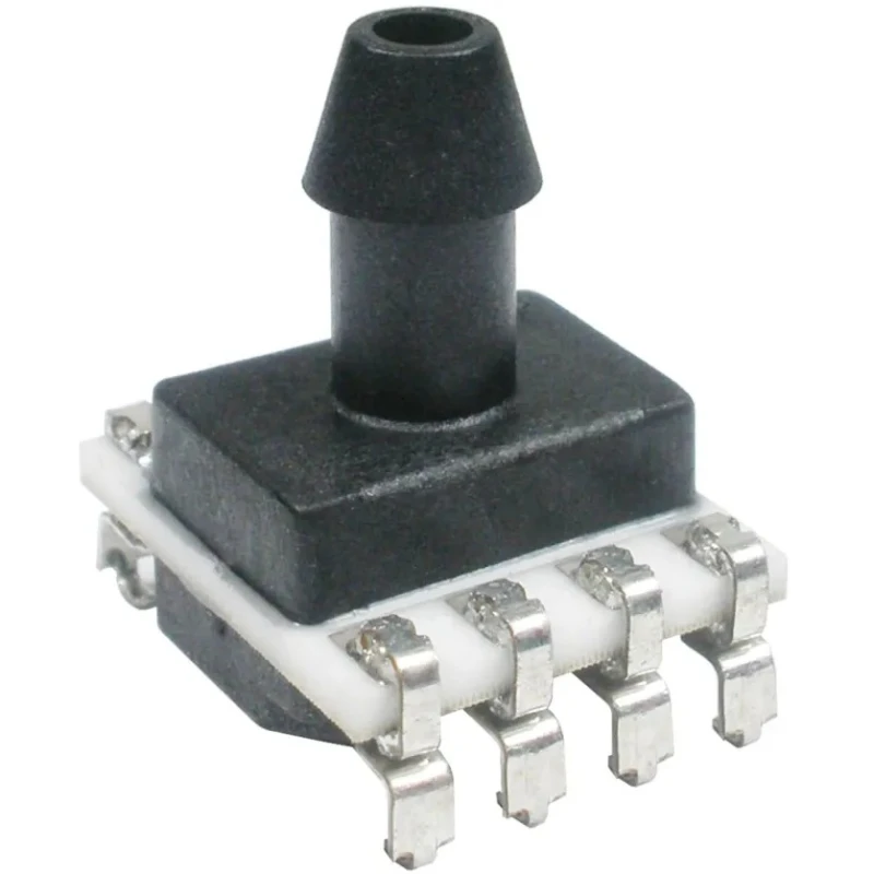 Honeywell Technologies Absolute Pressure Sensor Surface Mount SMT Package 8 Pin 3.3V-5V ±0.25% Accuracy SSCMANV015PA2A3