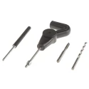Recoil 18 Piece Thread Repair Kit with Drill, Magnetic Tang Break Tool, Combo Tap And Installation Tool, M4 Inserts 35048