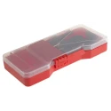 Recoil 18 Piece Thread Repair Kit with Drill, Magnetic Tang Break Tool, Combo Tap And Installation Tool, M4 Inserts 35048