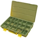 Yahata Neji Steel Screw/Bolt Kit with Chrome Finish, Pan Head, Length 4-20mm, 1800 Pieces P-3 3MC M2/M2.6/M3 KIT