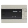 RS PRO FX3G Series Logic Module, 24-Input Sink Input, 16 Transistor Outputs, 12-24V DC, Ladder Logic FX3G-40MT-DSS
